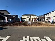 茨城県稲敷郡阿見町大字荒川本郷字おて橋1343番95：物件画像