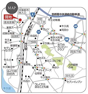 案内図