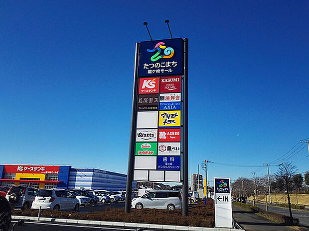 たつのこまち龍ヶ崎モール店