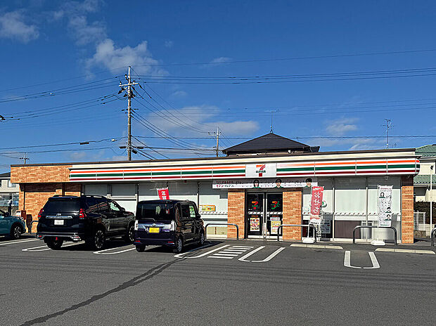 セブンイレブン竜ヶ崎長山6丁目店