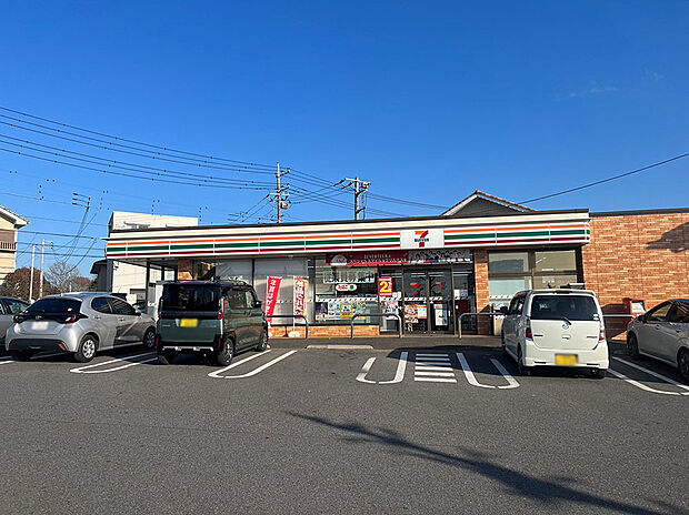 セブンイレブン牛久南店