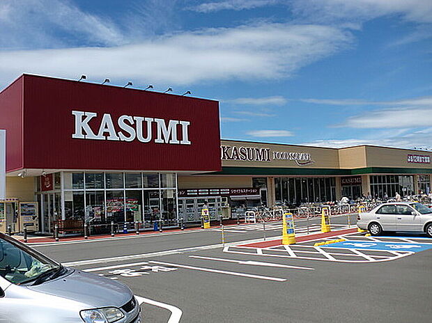 カスミフードスクエア牛久刈谷店