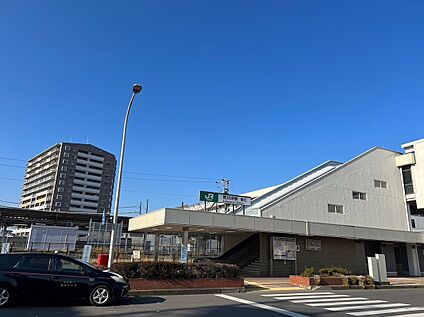 JR常磐線荒川沖駅 約1,200m(徒歩約15分)