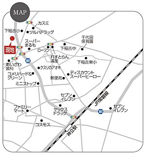 案内図