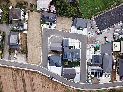 土浦市神立町第1期（全5区画）