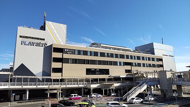 JR常磐線 土浦駅