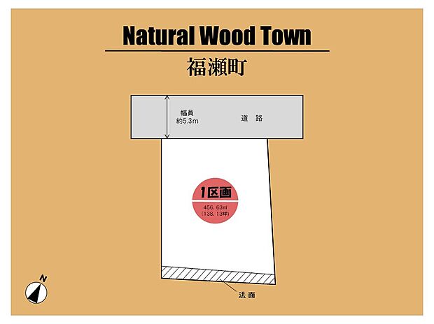 ～Natural Wood Town 福瀬町～
