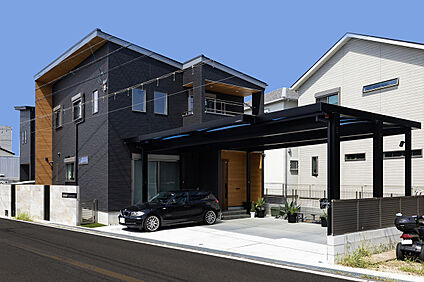 当社施工例【外観】