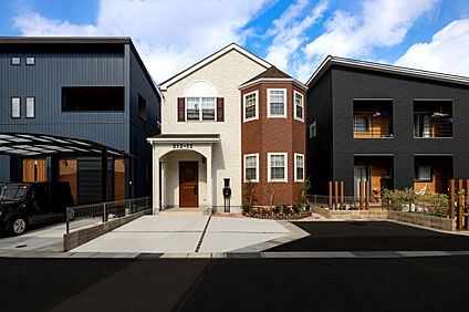 当社施工例【外観】