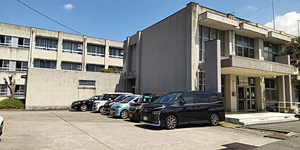 福泉中学校 約950ｍ(徒歩約11分)