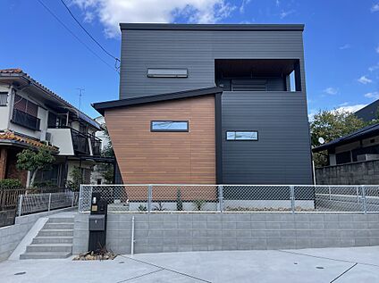 当社施工例【外観】