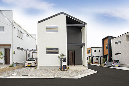 当社施工例【外観】