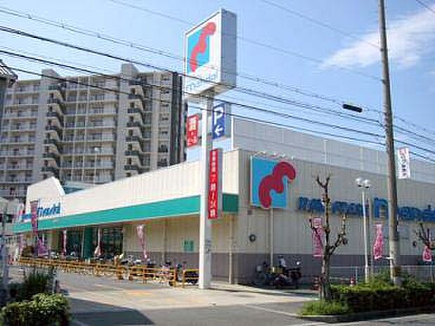 万代 和泉府中店