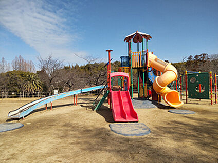 黒鳥山公園 約500ｍ(徒歩7分)