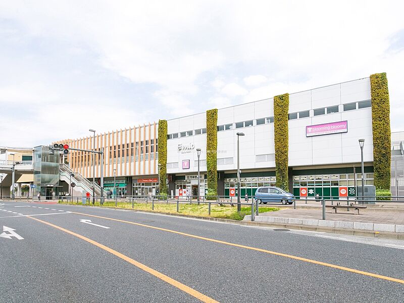 西武新宿線「狭山市」駅