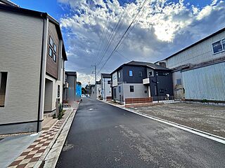【飯田グループ物件】東村山市清瀬久米川　全１８棟　※全１８邸の大型分譲地　ブルーミングガーデン その他