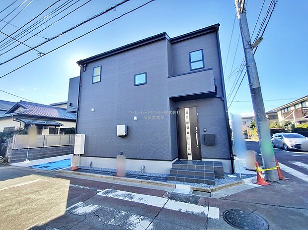 『２号棟』
気になった物件すぐにご見学対応させていただきます♪平日・お仕事帰りなど、いつでもご案内可能です♪周辺環境と併せて、実際に現地をご確認ください♪