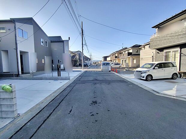 ひとたび扉を開けばそこに待っているのは上質な空間とマイホームでの新生活をイメージさせる優雅なひととき。「この家なら…」ではなく「ここに住みたい♪」と思う感動をお届けいたします。