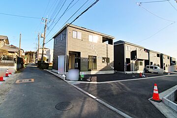 【飯田グループ物件】飯能市双柳　第３７　全１４棟　※個性豊かな間取りプラン　クレイドルガーデン その他