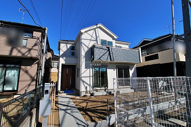 『１号棟』
気になった物件すぐにご見学対応させていただきます♪平日・お仕事帰りなど、いつでもご案内可能です♪周辺環境と併せて、実際に現地をご確認ください♪