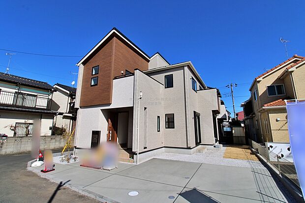 『１号棟』
気になった物件すぐにご見学対応させていただきます♪平日・お仕事帰りなど、いつでもご案内可能です♪周辺環境と併せて、実際に現地をご確認ください♪