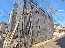 埼玉県所沢市大字荒幡