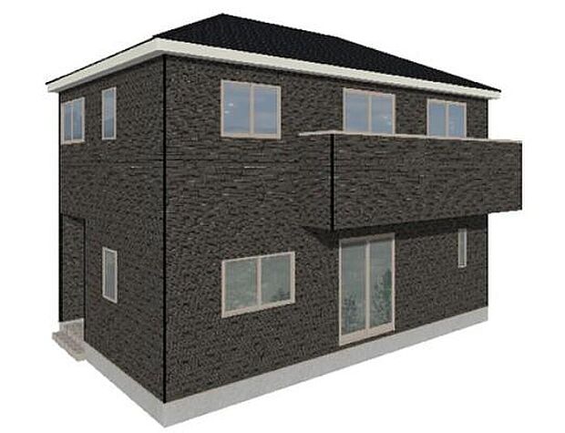 『１号棟完成予想図』
気になった物件すぐにご見学対応させていただきます♪平日・お仕事帰りなど、いつでもご案内可能です♪周辺環境と併せて、実際に現地をご確認ください♪