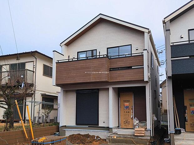 『1号棟』
住宅性能評価で耐震等級3(最高等級)を取得!お客様を守る大切な住宅だからこそ、第三者の検査を受けて安心して住んでいただける住宅をご案内させて頂きます。