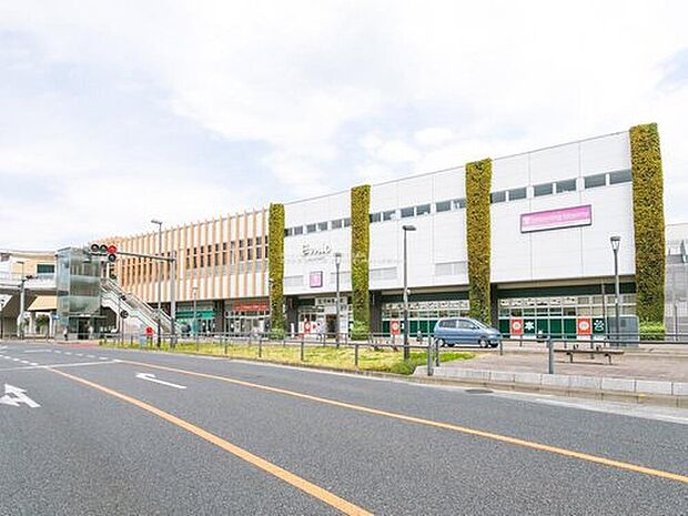 西武新宿線「狭山市」駅バス１７分
「上宿」停徒歩１分！