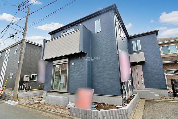 『１号棟』
気になった物件すぐにご見学対応させていただきます♪平日・お仕事帰りなど、いつでもご案内可能です♪周辺環境と併せて、実際に現地をご確認ください♪