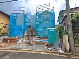 埼玉県所沢市中新井4