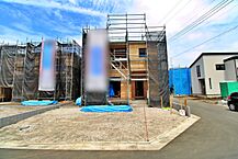 埼玉県飯能市大字青木：物件画像