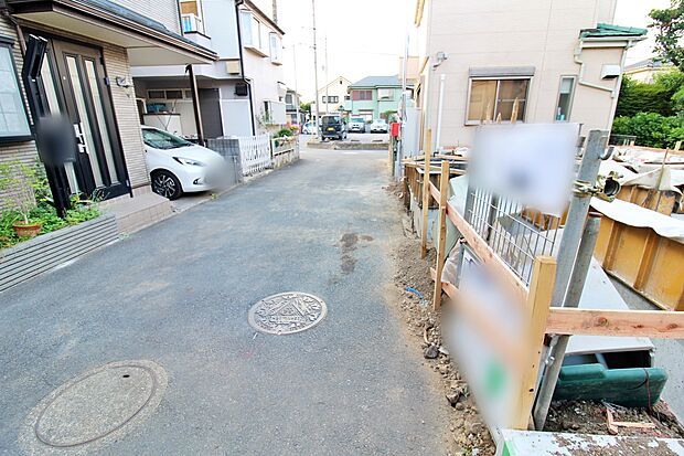 『１号棟』
賃貸の更新時期が迫っている方は、いっそ購入してしまうのも手。家賃と同等程度の支払いで【ご自分の住まい】を手に入れましょう♪