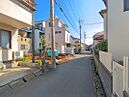 埼玉県入間市東藤沢６：物件画像