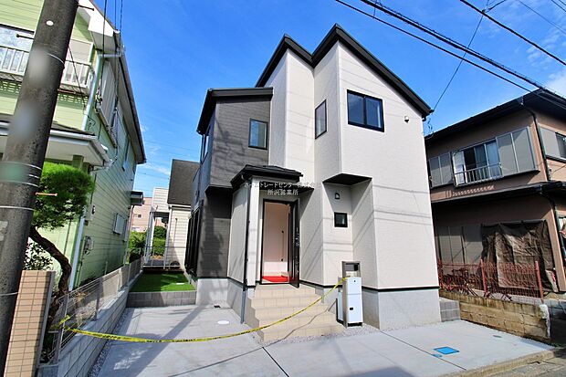 『１号棟』気になった物件すぐにご見学対応させていただきます♪平日・お仕事帰りなど、いつでもご案内可能です♪周辺環境と併せて、実際に現地をご確認ください♪