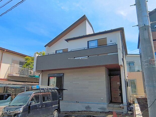 『１号棟』
気になった物件すぐにご見学対応させていただきます♪平日・お仕事帰りなど、いつでもご案内可能です♪周辺環境と併せて、実際に現地をご確認ください♪