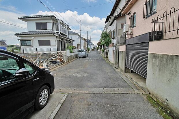 『A号棟』
ひとたび扉を開けばそこに待っているのは上質な空間とマイホームでの新生活をイメージさせる優雅なひととき。「この家なら…」ではなく「ここに住みたい♪」と思う感動をお届けいたします。