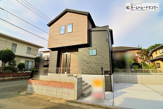 『１号棟』
気になった物件すぐにご見学対応させていただきます♪平日・お仕事帰りなど、いつでもご案内可能です♪周辺環境と併せて、実際に現地をご確認ください♪