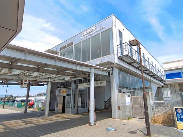 西武池袋線「武蔵藤沢」駅バス8分「下藤沢」停徒歩10分♪
または駅まで徒歩20分♪