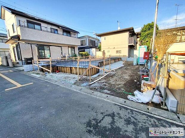 『1号棟』
気になった物件すぐにご見学対応させていただきます♪平日・お仕事帰りなど、いつでもご案内可能です♪周辺環境と併せて、実際に現地をご確認ください♪