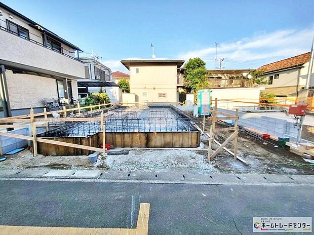 『1号棟』
住宅性能評価で耐震等級3(最高等級)を取得!お客様を守る大切な住宅だからこそ、第三者の検査を受けて安心して住んでいただける住宅をご案内させて頂きます。