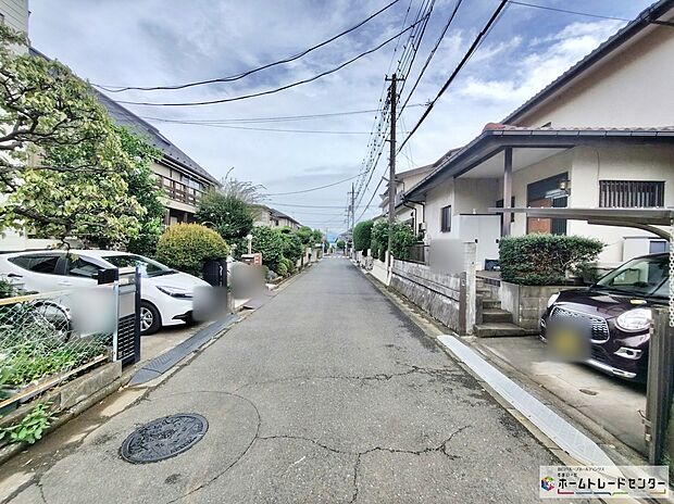 ひとたび扉を開けばそこに待っているのは上質な空間とマイホームでの新生活をイメージさせる優雅なひととき。「この家なら…」ではなく「ここに住みたい♪」と思う感動をお届けいたします。