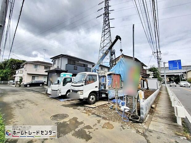 『A号棟』住宅性能評価で耐震等級３（最高等級）を取得！お客様を守る大切な住宅だからこそ、第三者の検査を受けて安心して住んでいただける住宅をご案内させて頂きます。