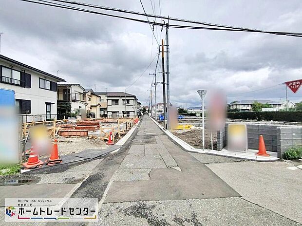 ひとたび扉を開けばそこに待っているのは上質な空間とマイホームでの新生活をイメージさせる優雅なひととき。「この家なら…」ではなく「ここに住みたい♪」と思う感動をお届けいたします。