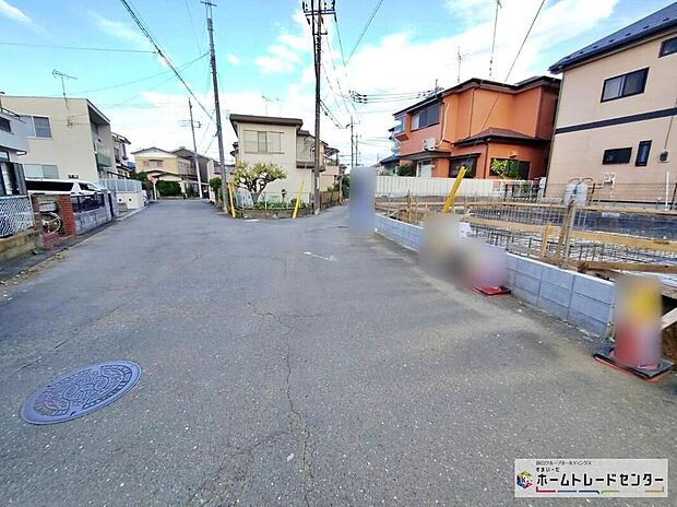 ひとたび扉を開けばそこに待っているのは上質な空間とマイホームでの新生活をイメージさせる優雅なひととき。「この家なら…」ではなく「ここに住みたい♪」と思う感動をお届けいたします。
