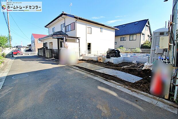 『A号棟』ひとたび扉を開けばそこに待っているのは上質な空間とマイホームでの新生活をイメージさせる優雅なひととき。「この家なら…」ではなく「ここに住みたい♪」と思う感動をお届けいたします。