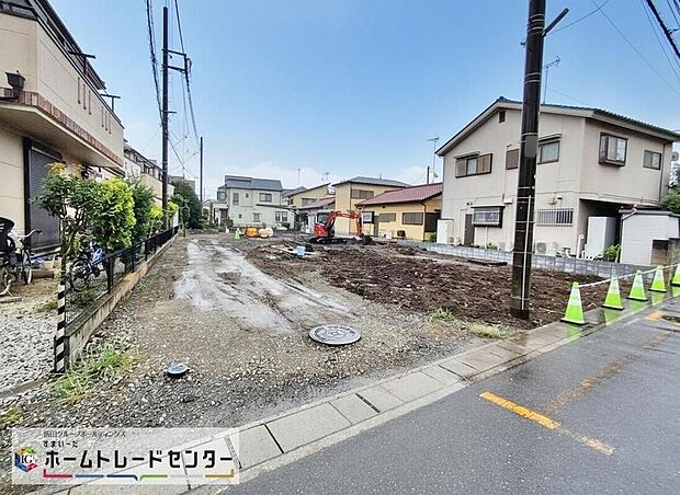 気になった物件すぐにご見学対応させていただきます♪平日・お仕事帰りなど、いつでもご案内可能です♪周辺環境と併せて、実際に現地をご確認ください♪