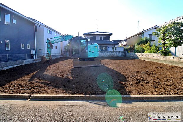 (１号棟)、4LDK、土地面積111.51m2、建物面積98m2 