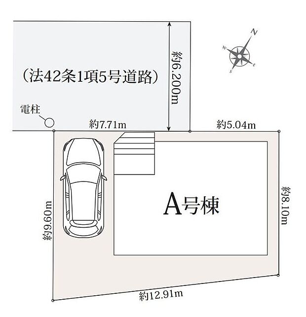 子育て環境にはピッタリな落ち着いた雰囲気の閑静な住宅地です♪