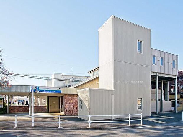 西武拝島線「小川」歩18分！
「東大和市」駅、「久米川」駅へもバス便あり！